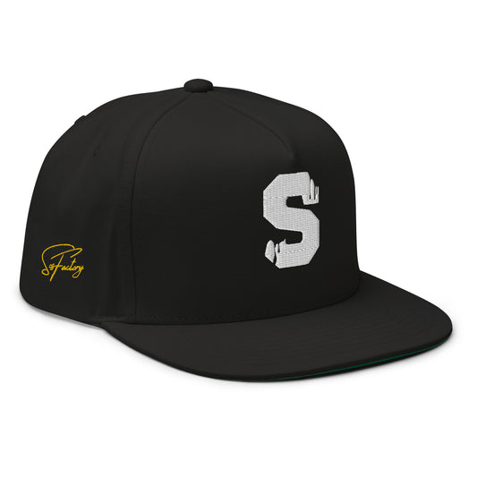 Sos Factory "Sos Club" Flat Bill Cap (1)