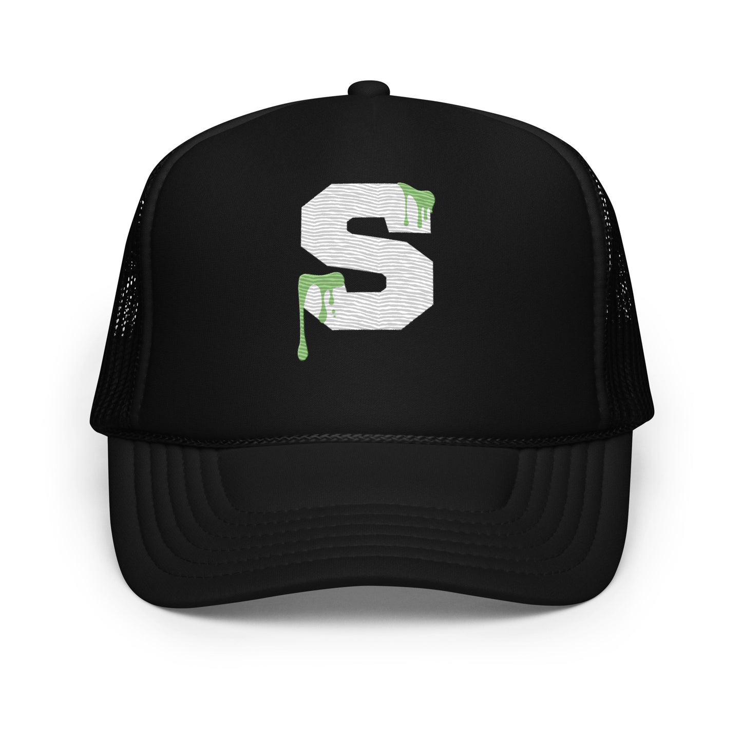 Sos Factory "S" Foam trucker hat - Original