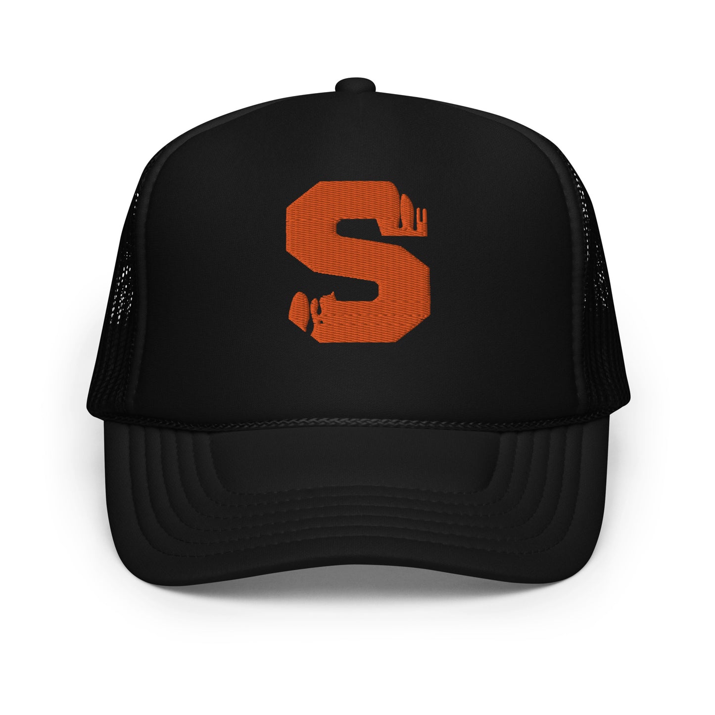 Sos Factory “S” Foam trucker hat