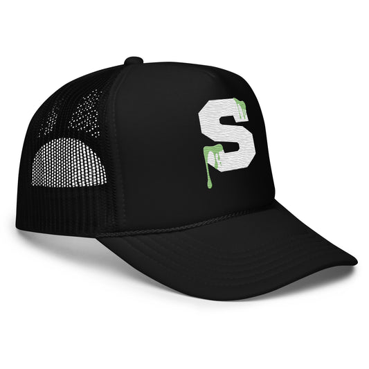 Sos Factory "S" Foam trucker hat - Original