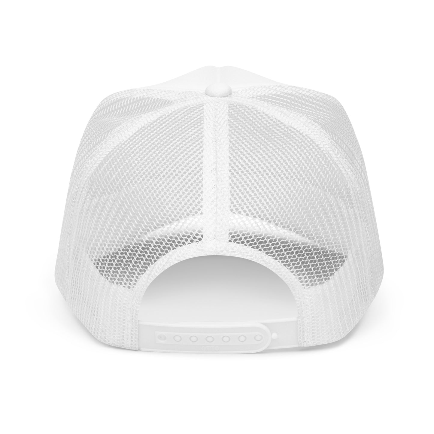 Sos Factory “S” Foam trucker hat