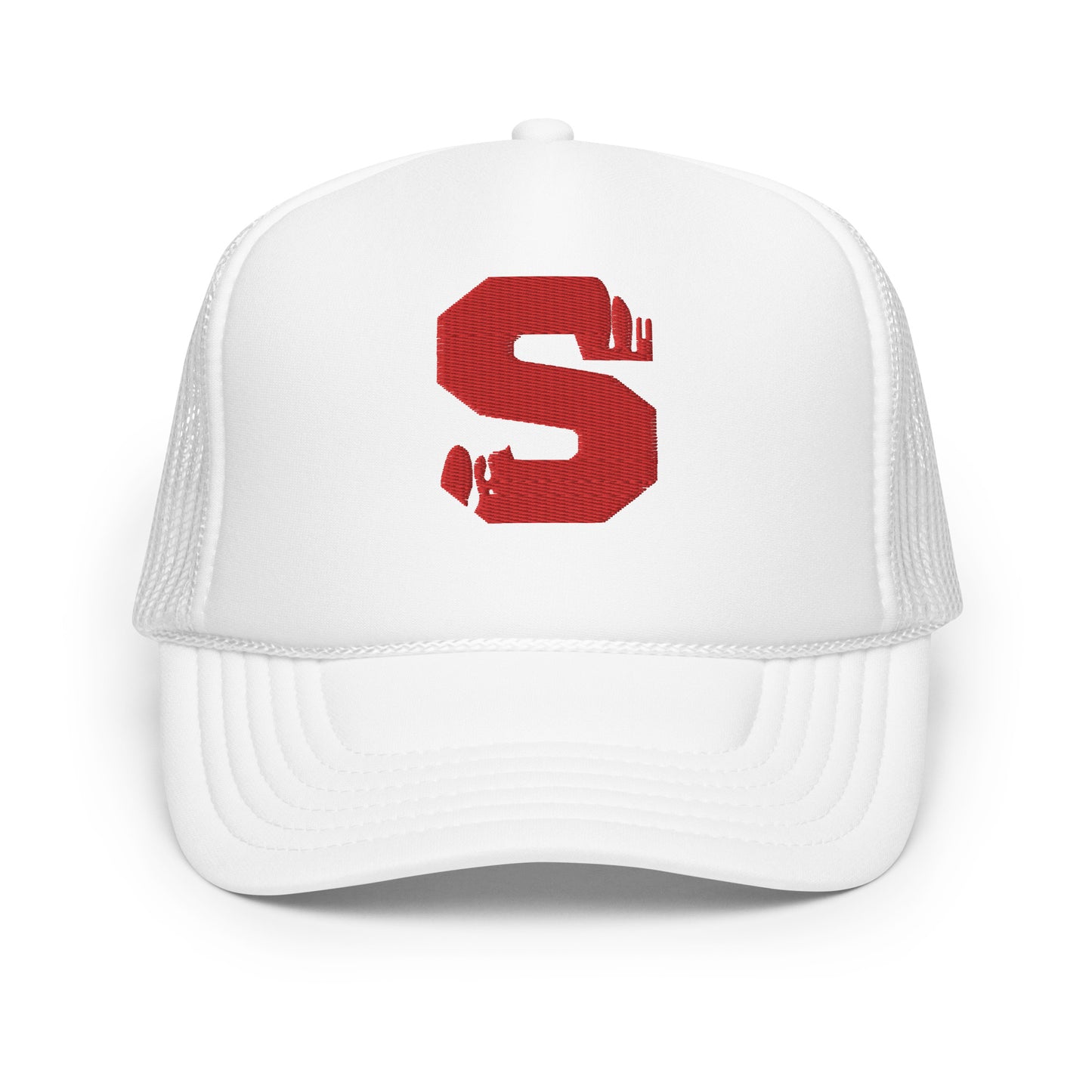 Sos Factory "S" Foam trucker hat