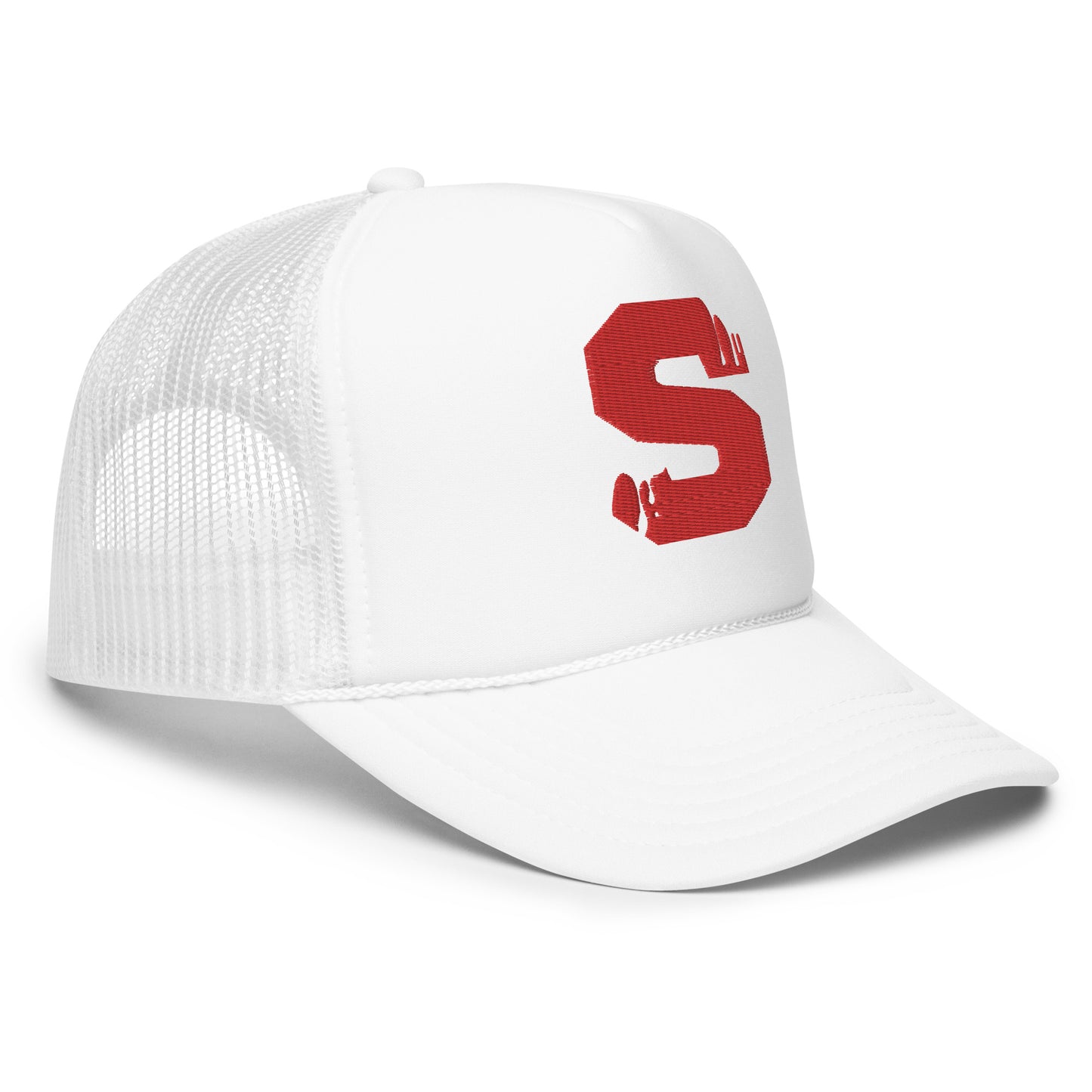 Sos Factory "S" Foam trucker hat