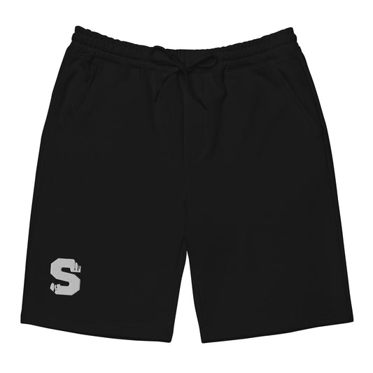 Sos Factory "S" Men's fleece shorts