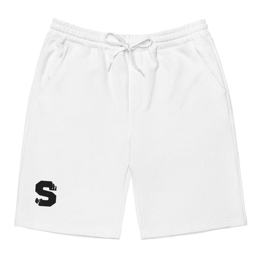 Sos Factory "S" Men's fleece shorts