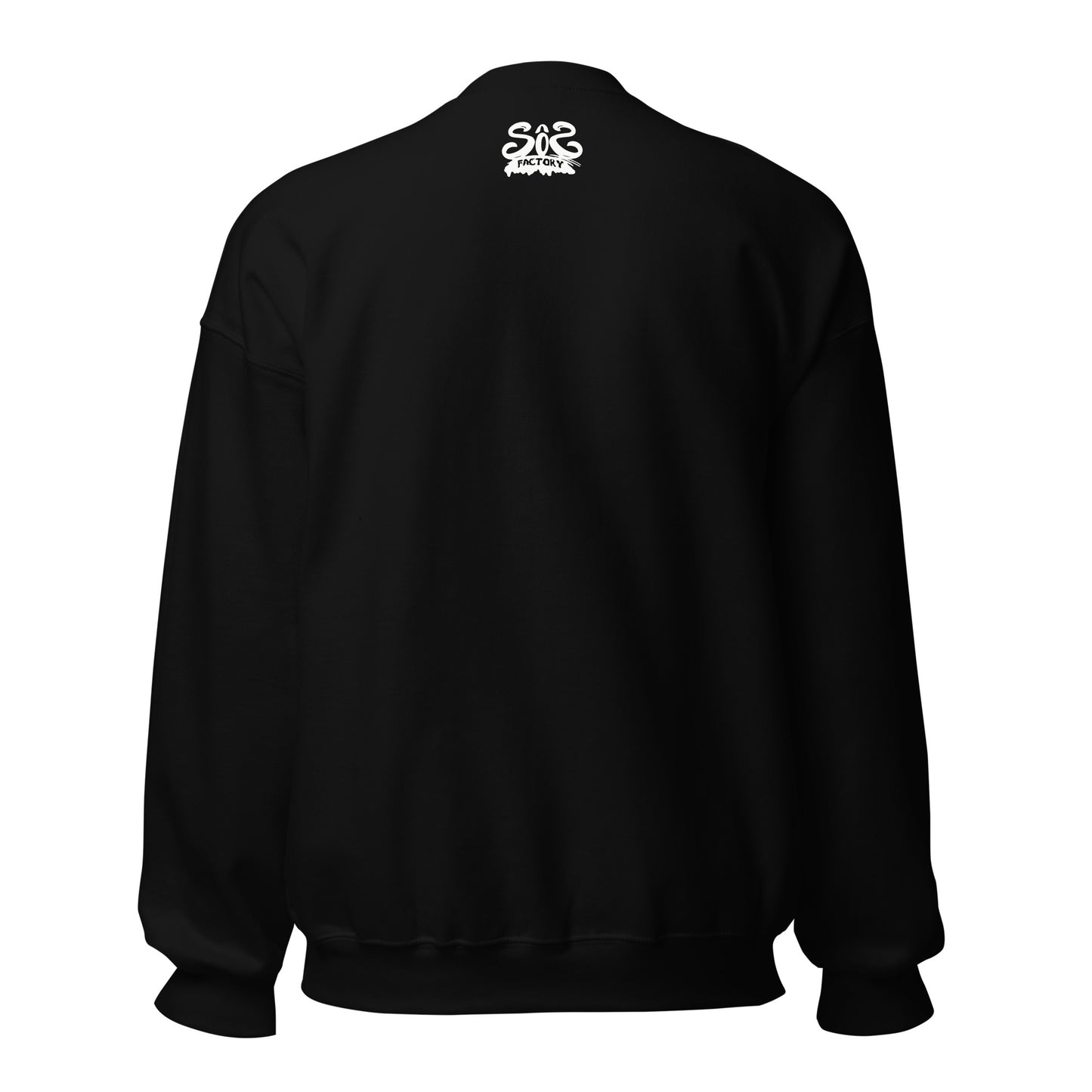 Sos Factory "S" Classic Unisex Sweatshirt