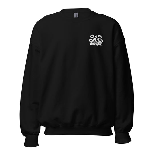 Sos Factory Unisex Sweatshirt - The Brand (1)