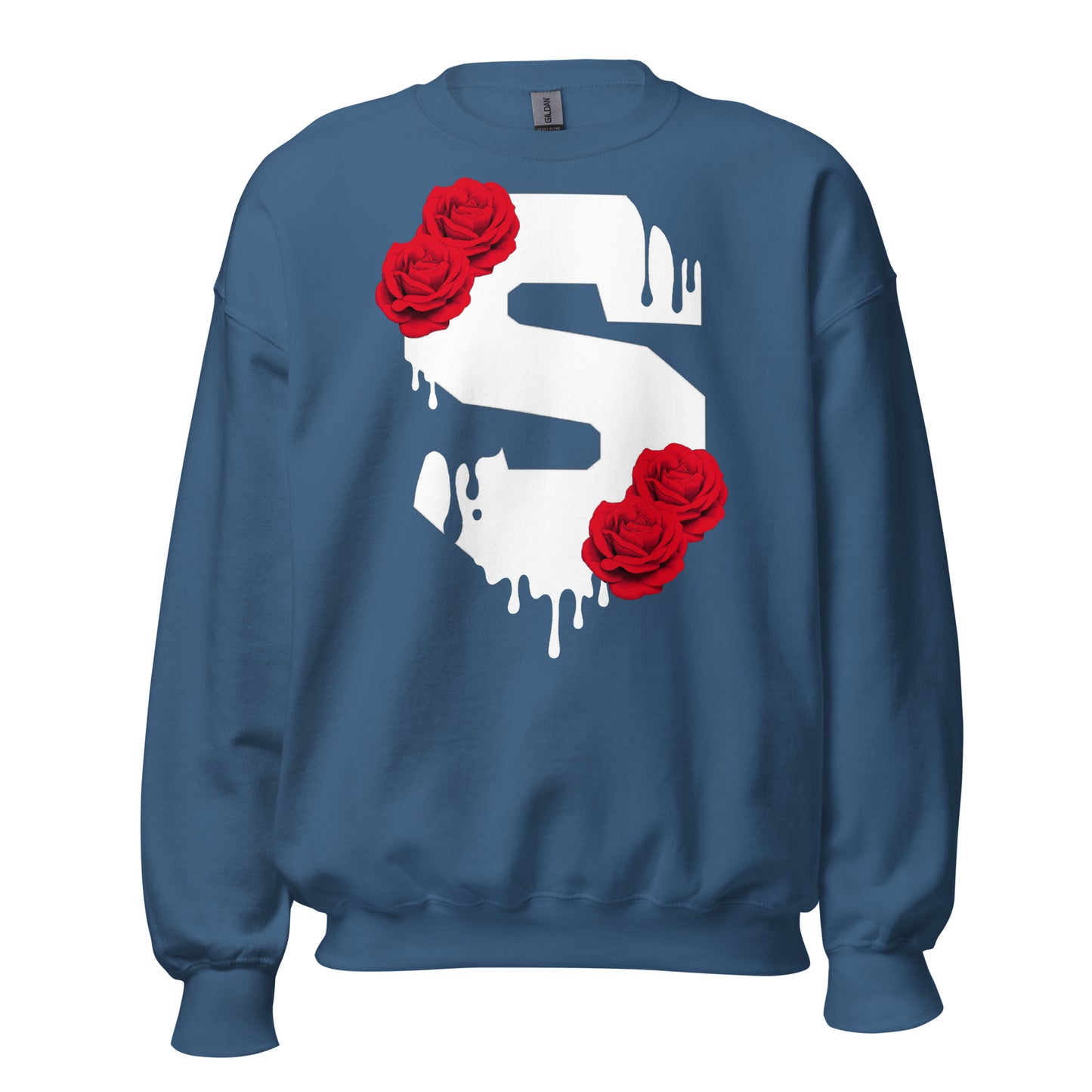 Sos Factory "S" Unisex Sweatshirt - Spring Edition