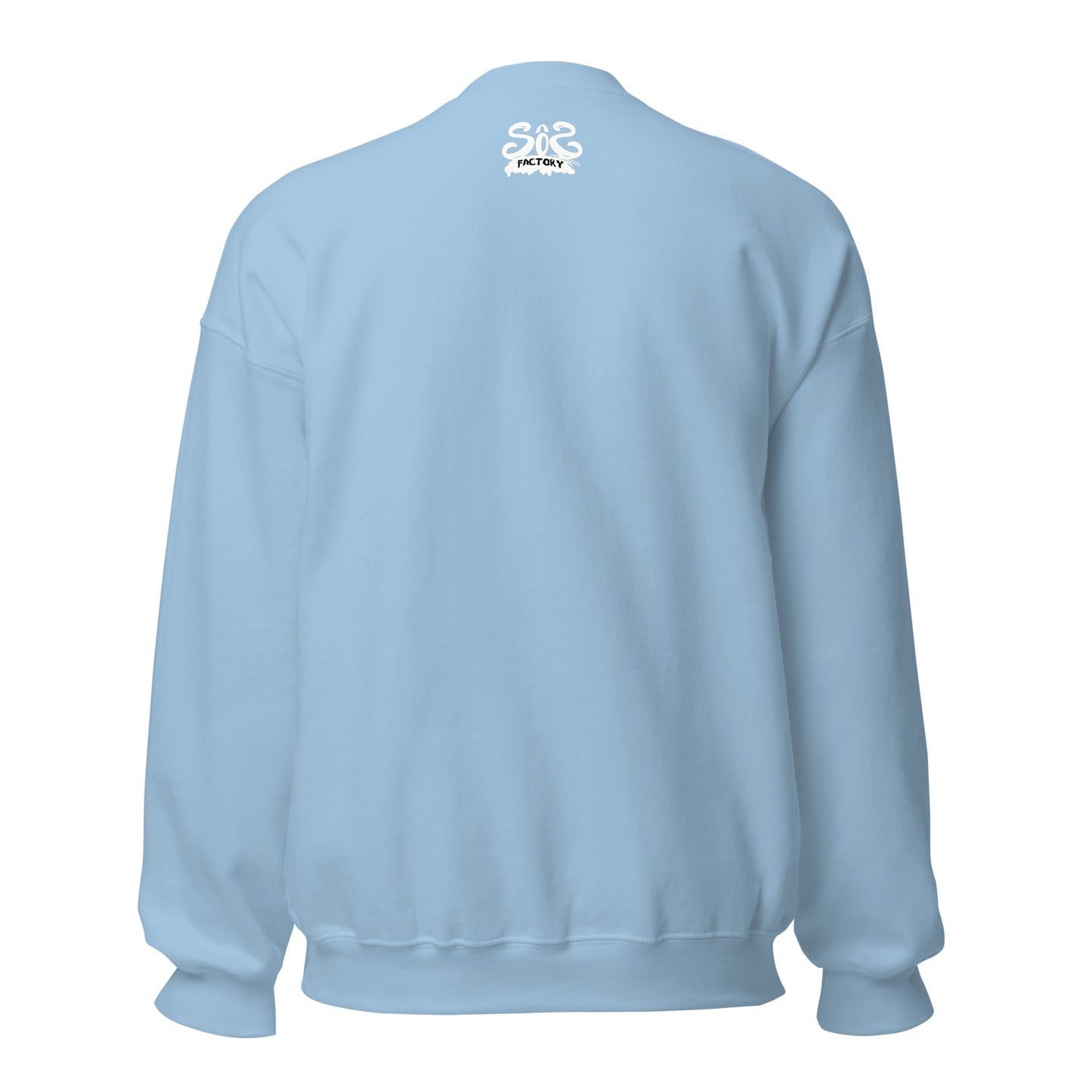 Sos Factory "S" Unisex Sweatshirt - Spring Edition