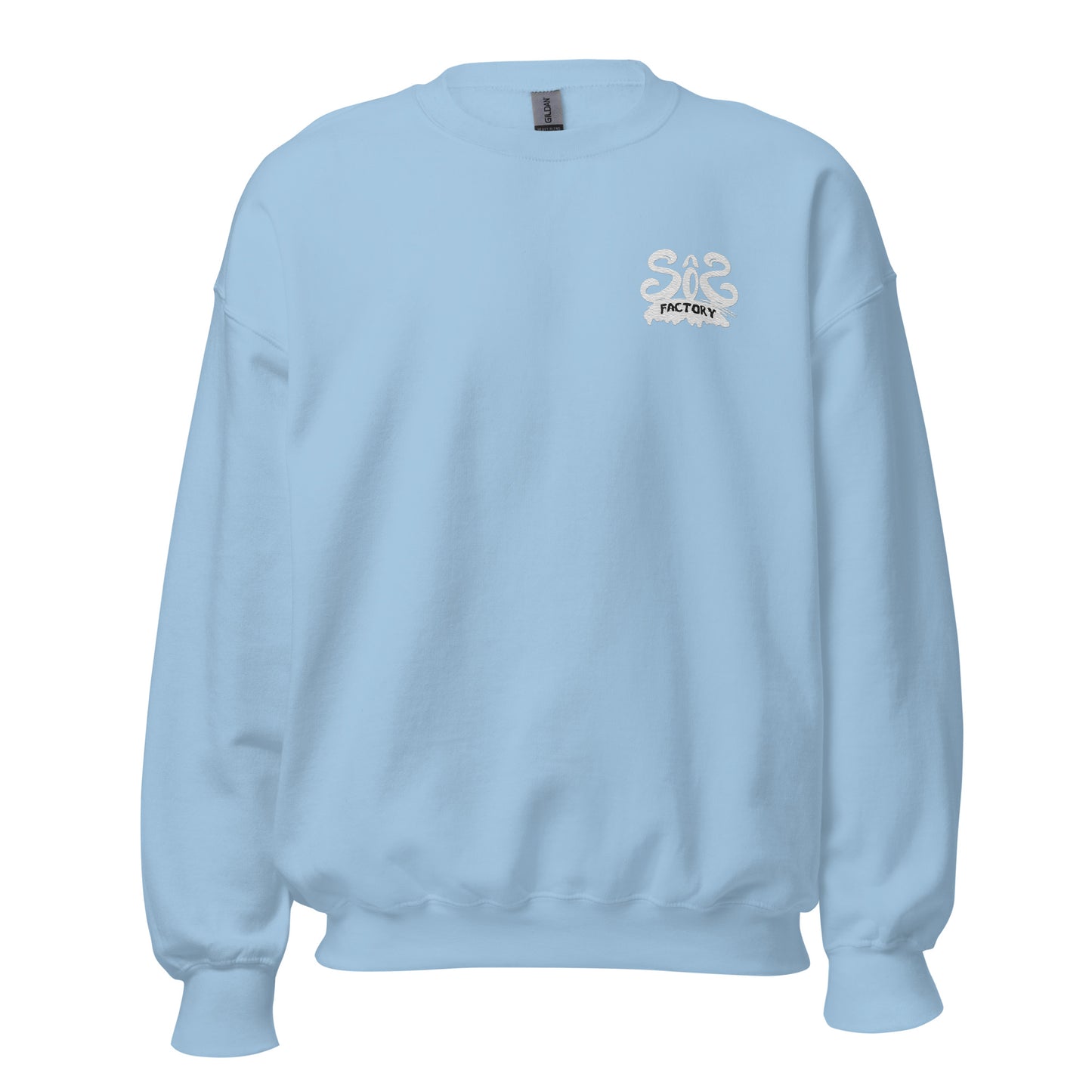 Sos Factory Unisex Sweatshirt - The Brand (1)