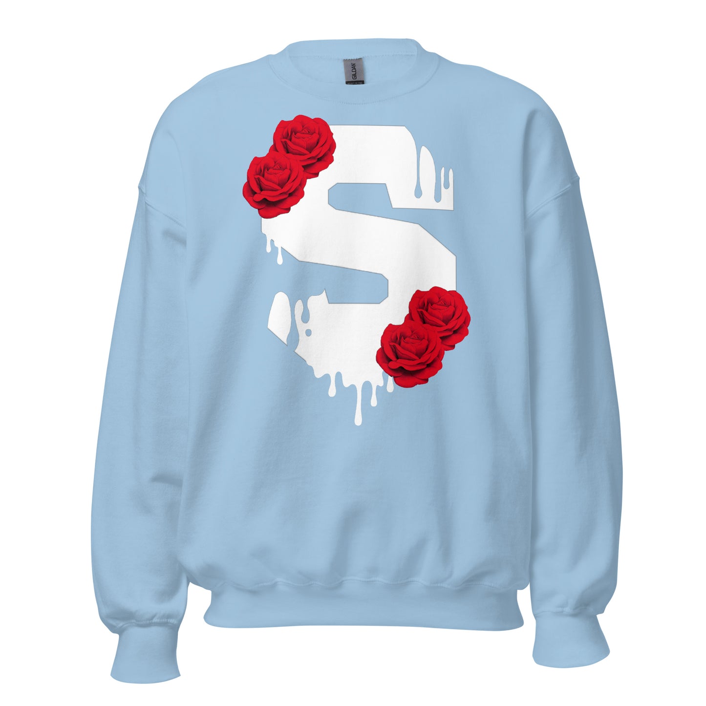 Sos Factory "S" Unisex Sweatshirt - Spring Edition