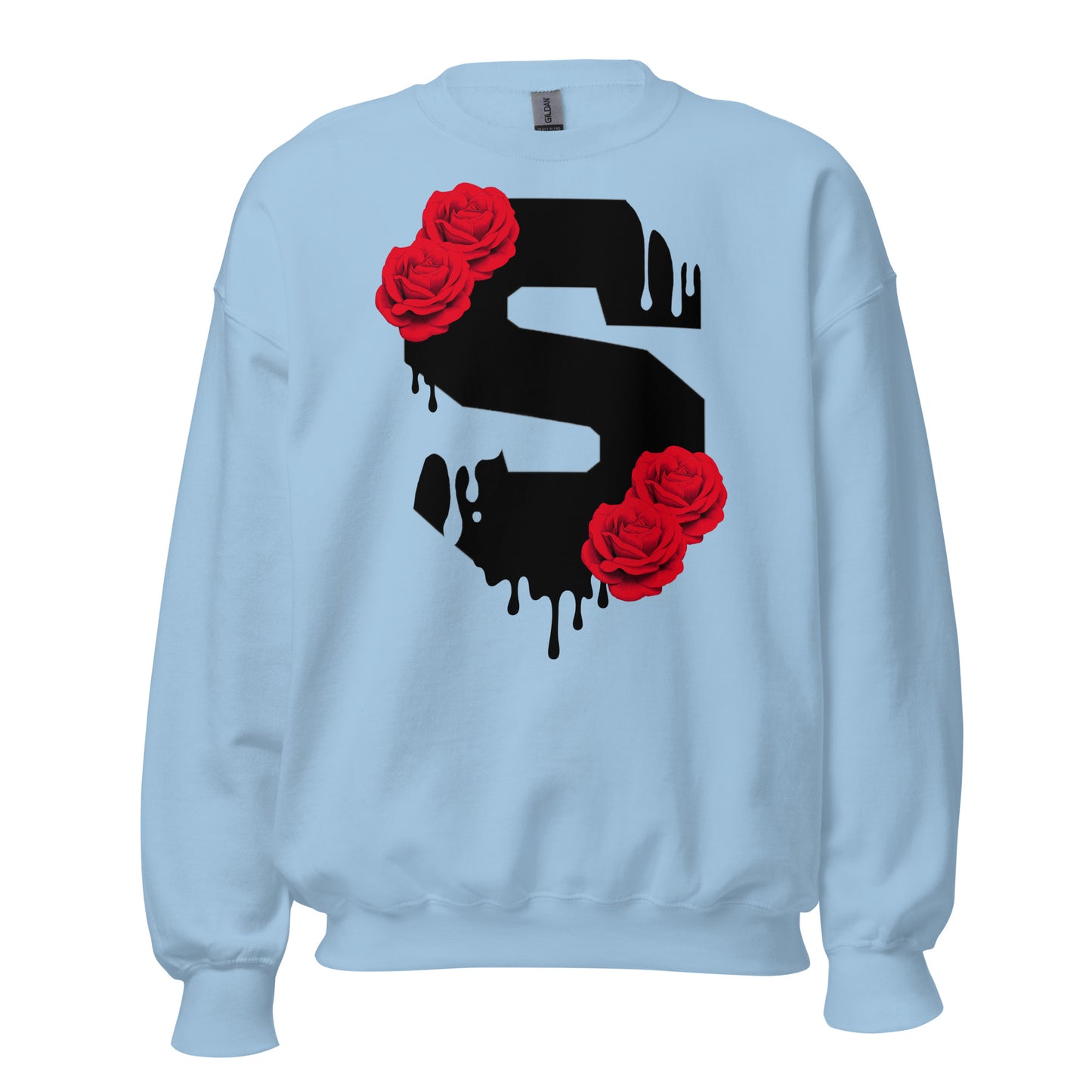 Sos Factory "S" Unisex Sweatshirt - Spring Edition