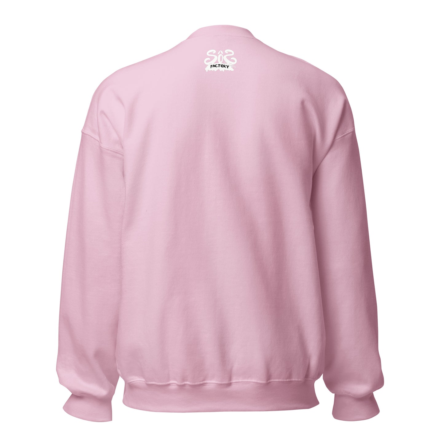 Sos Factory "S" Unisex Sweatshirt - Spring Edition