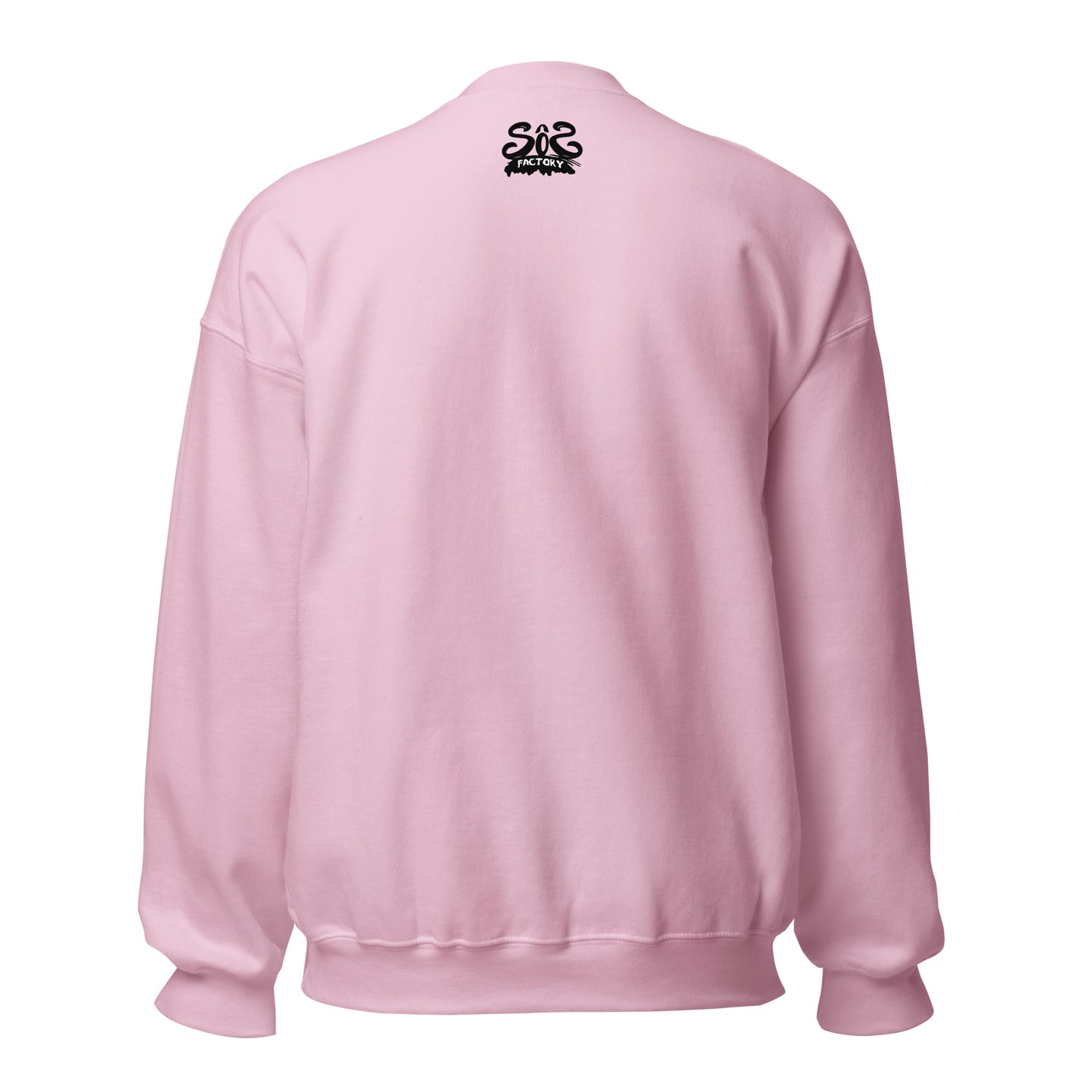 Sos Factory "S" Unisex Sweatshirt - Spring Edition