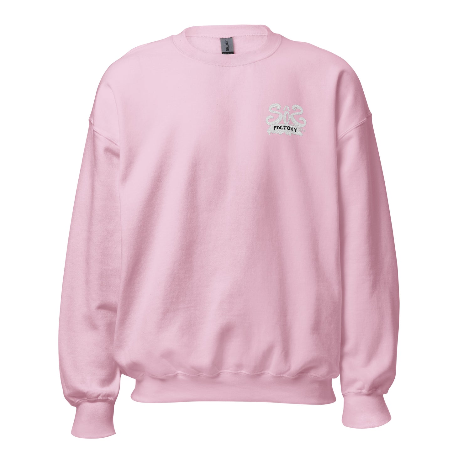 Sos Factory Unisex Sweatshirt - The Brand (1)