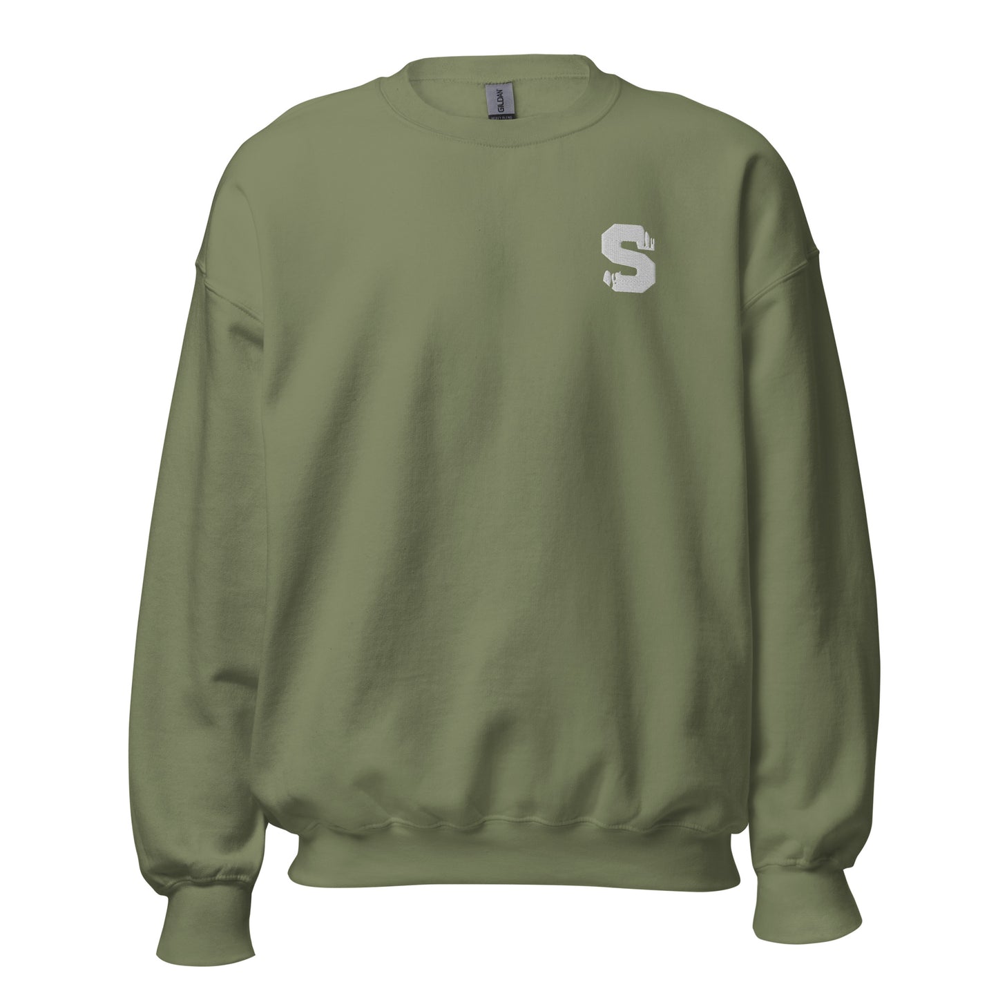 Sos Factory "S" Unisex Sweatshirt (1)