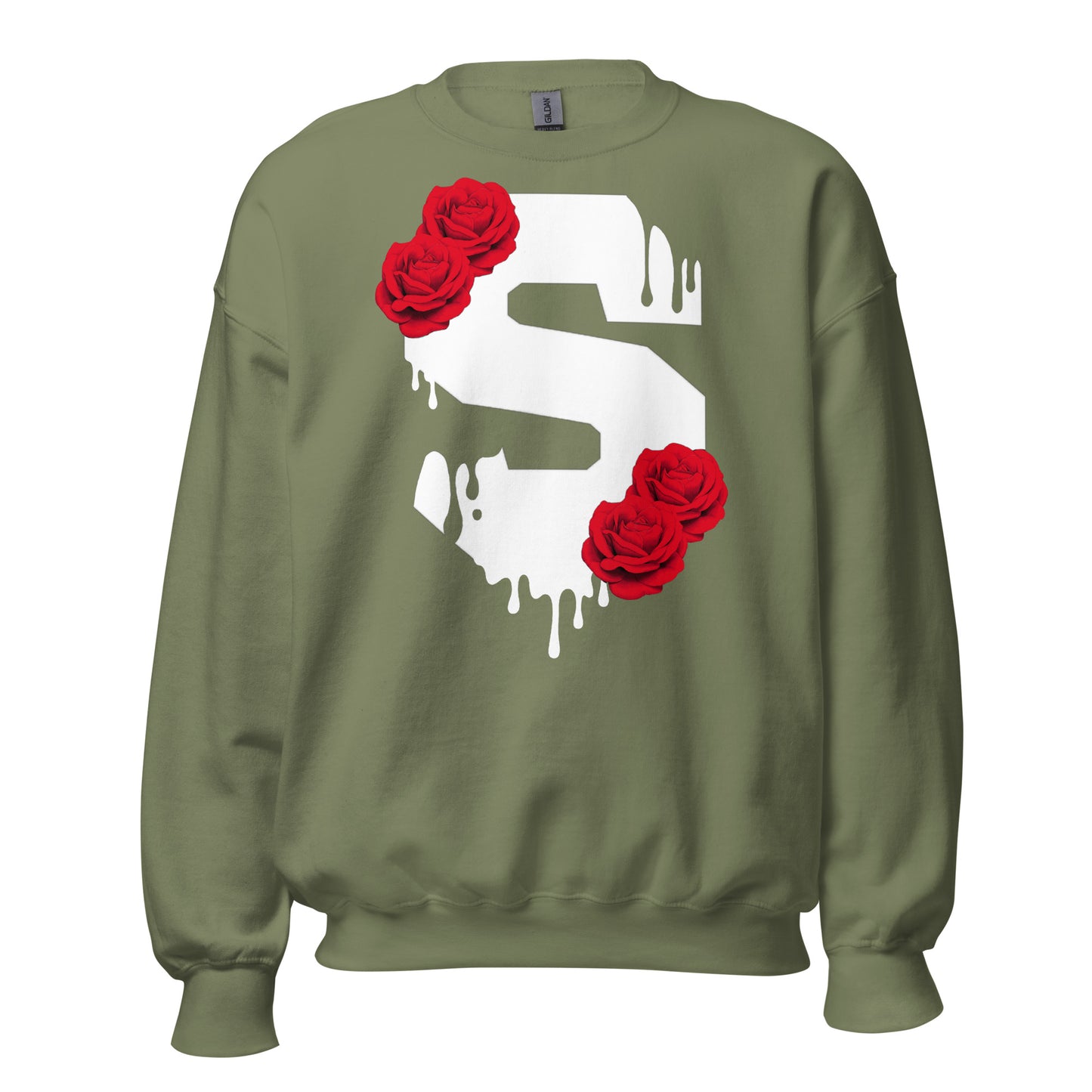 Sos Factory "S" Unisex Sweatshirt - Spring Edition