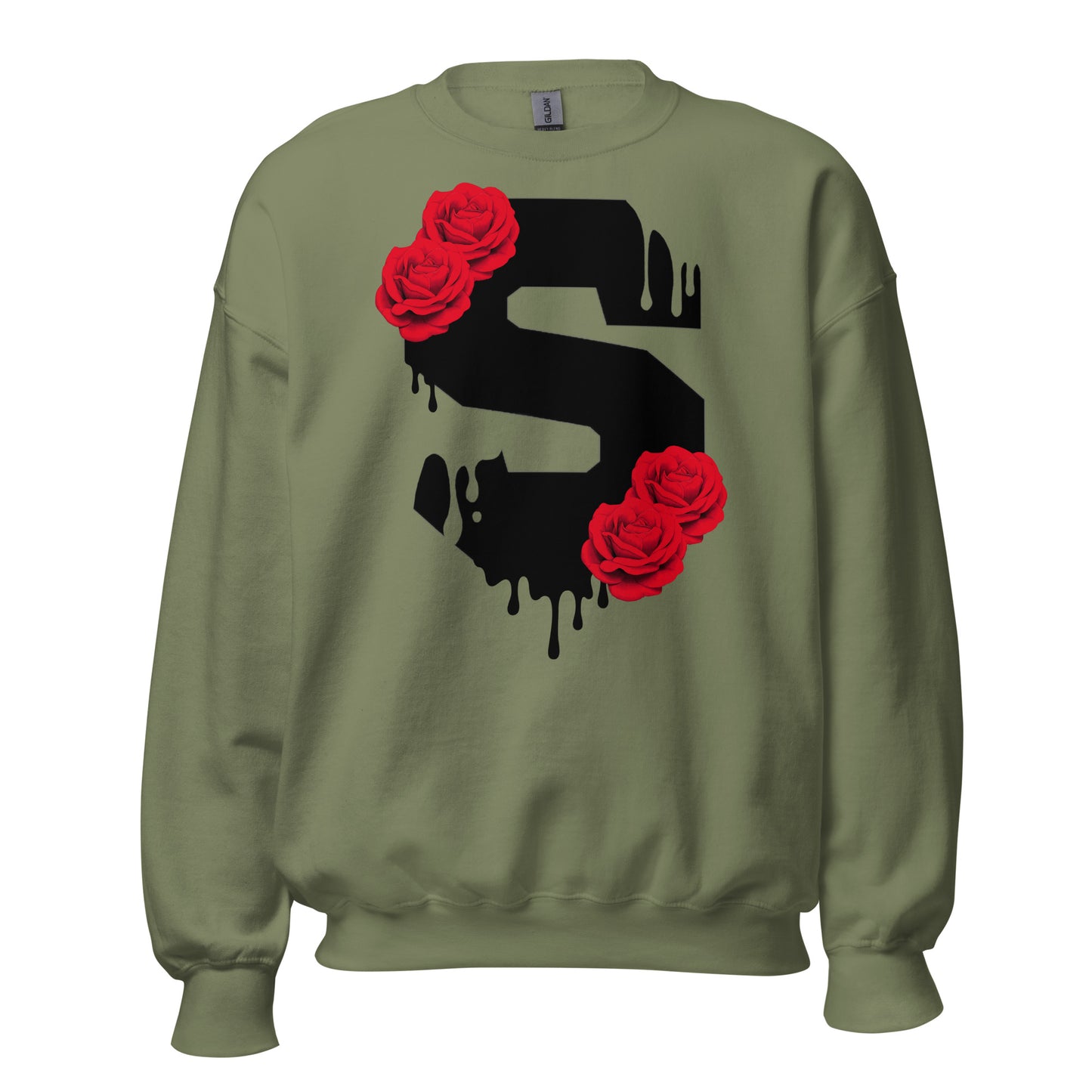 Sos Factory "S" Unisex Sweatshirt - Spring Edition