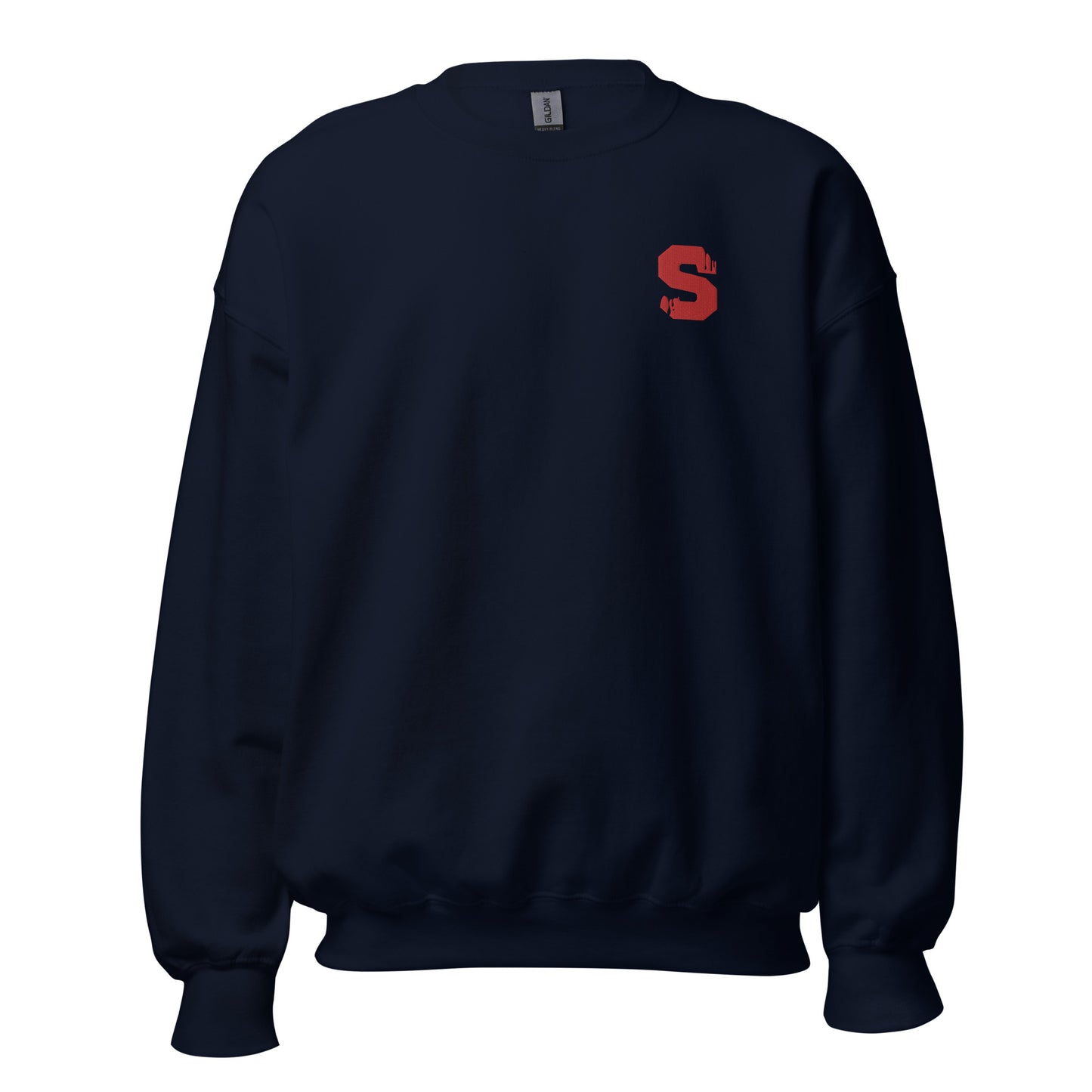 Sos Factory "S" Unisex Sweatshirt (1)