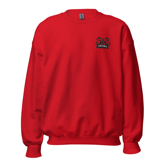 Sos Factory Unisex Sweatshirt - The Brand (1)