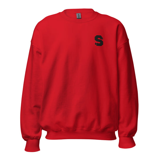 Sos Factory "S" Unisex Sweatshirt (1)