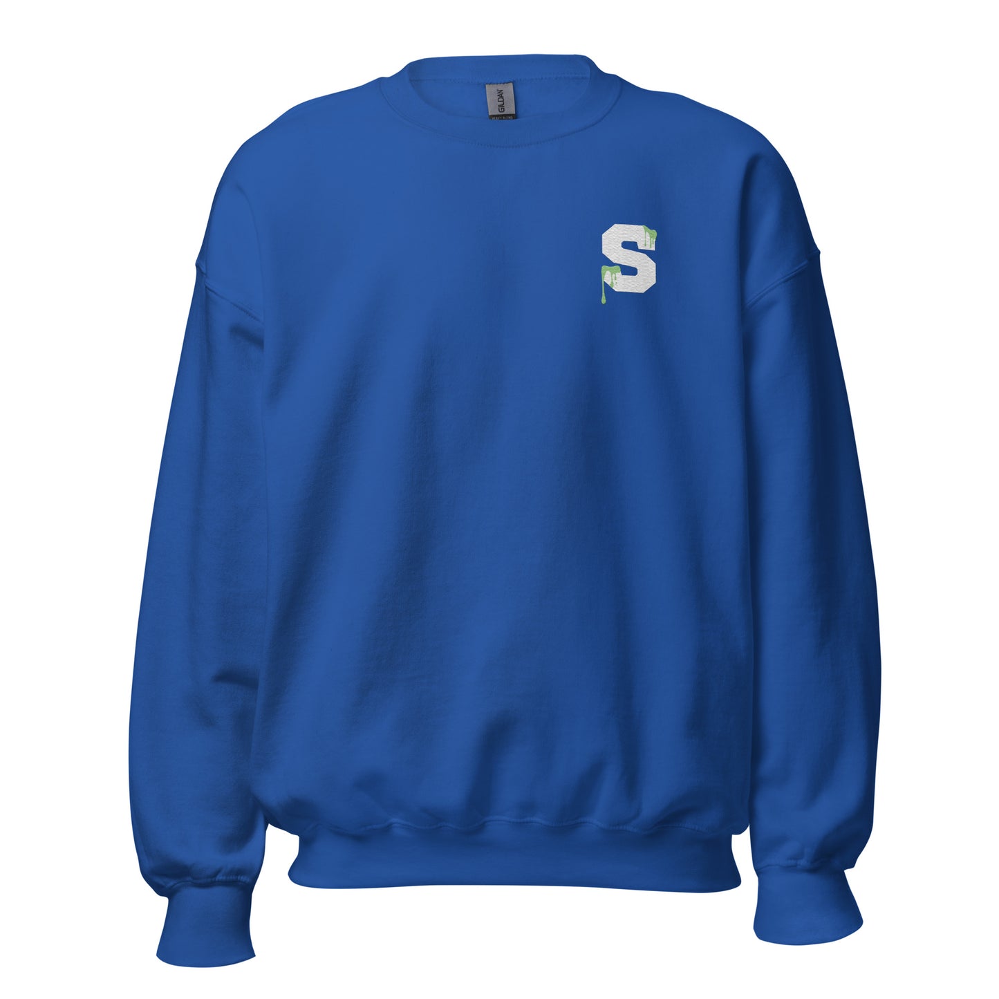 Sos Factory "S" Unisex Sweatshirt - Original