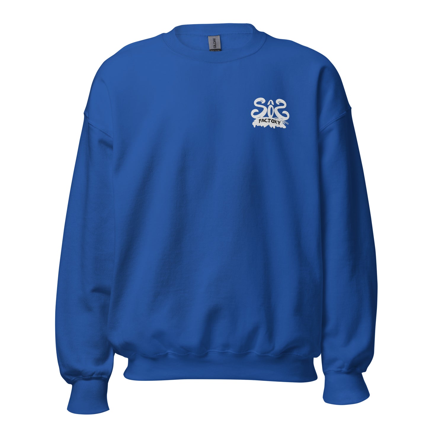 Sos Factory Unisex Sweatshirt - The Brand (1)