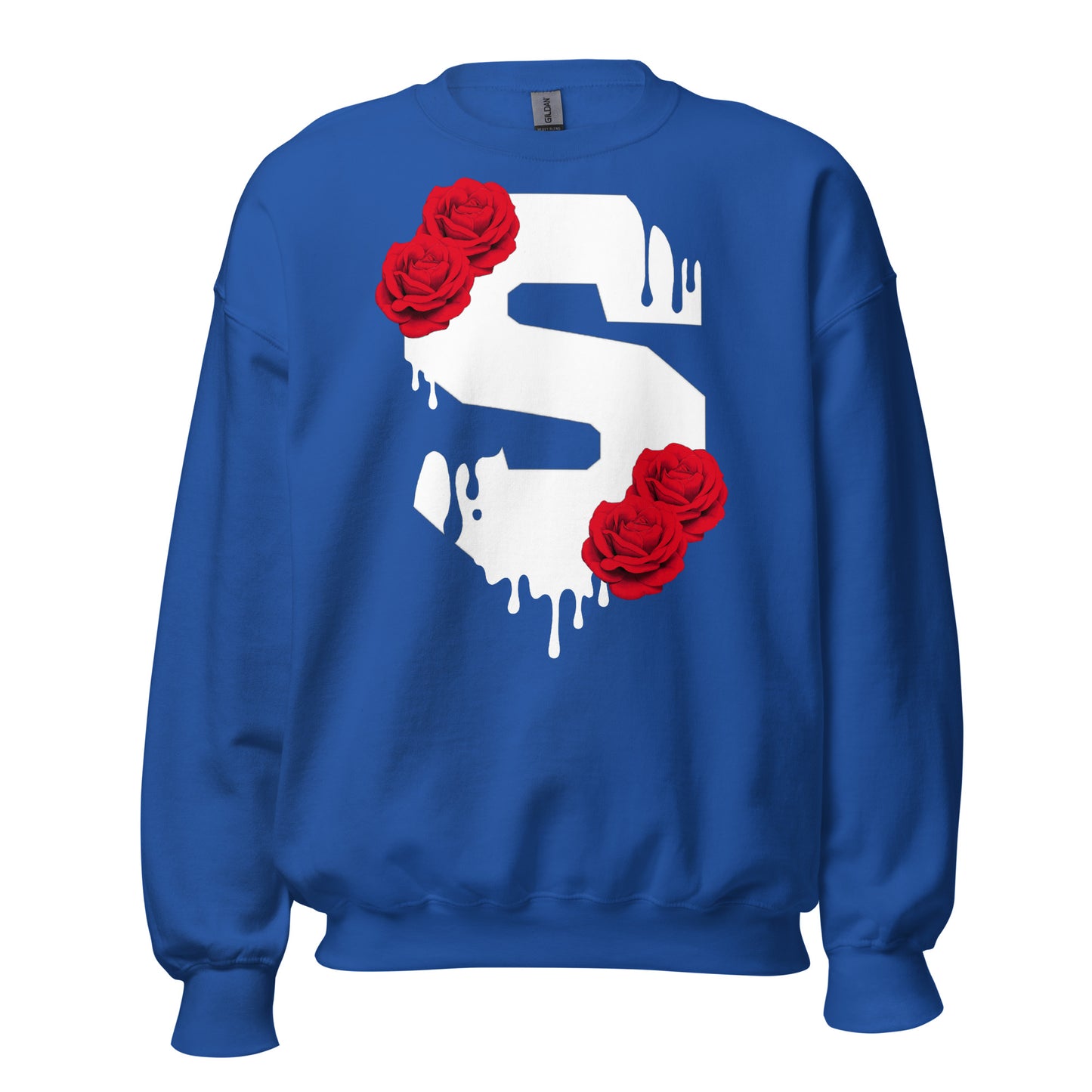 Sos Factory "S" Unisex Sweatshirt - Spring Edition