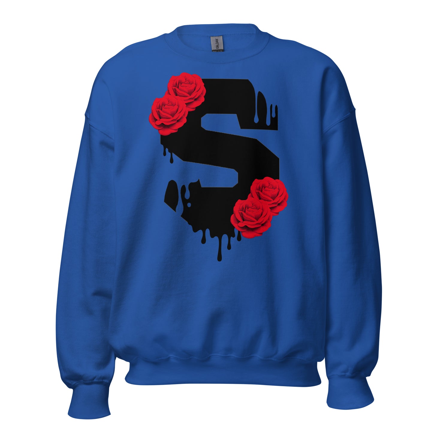 Sos Factory "S" Unisex Sweatshirt - Spring Edition