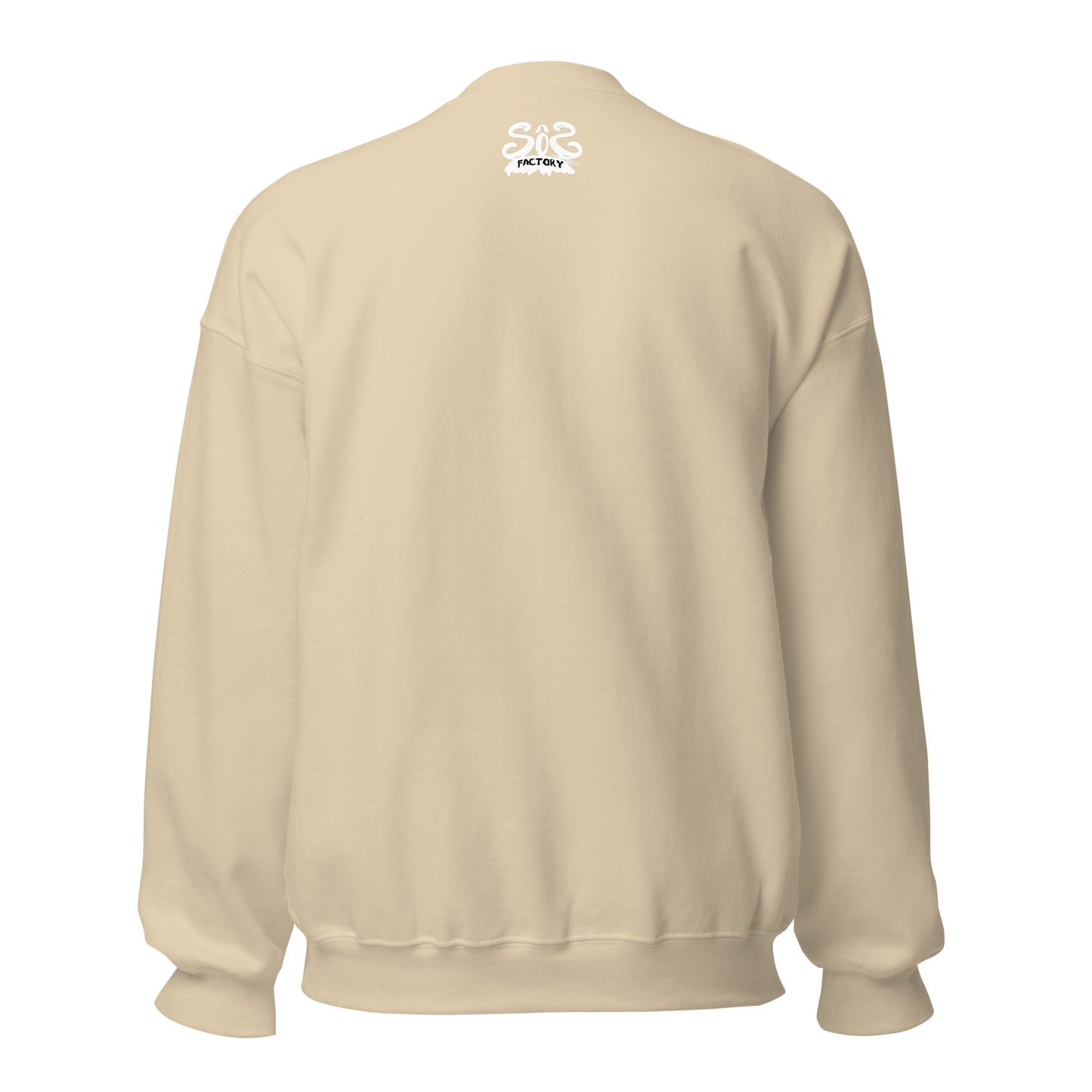 Sos Factory "S" Unisex Sweatshirt - Spring Edition