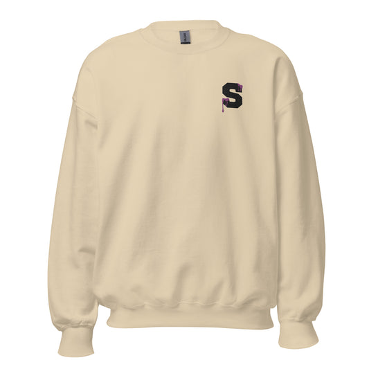 Sos Factory "S" Unisex Sweatshirt - Original