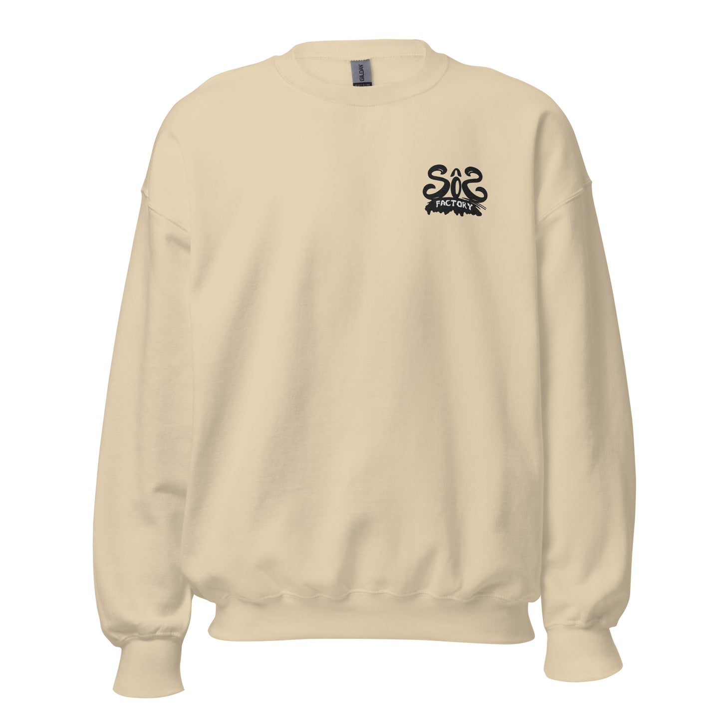 Sos Factory Unisex Sweatshirt - The Brand (1)