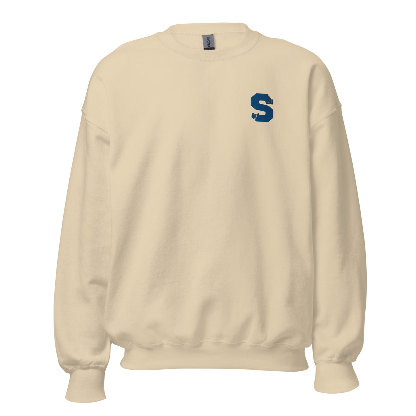 Sos Factory "S" Unisex Sweatshirt (1)