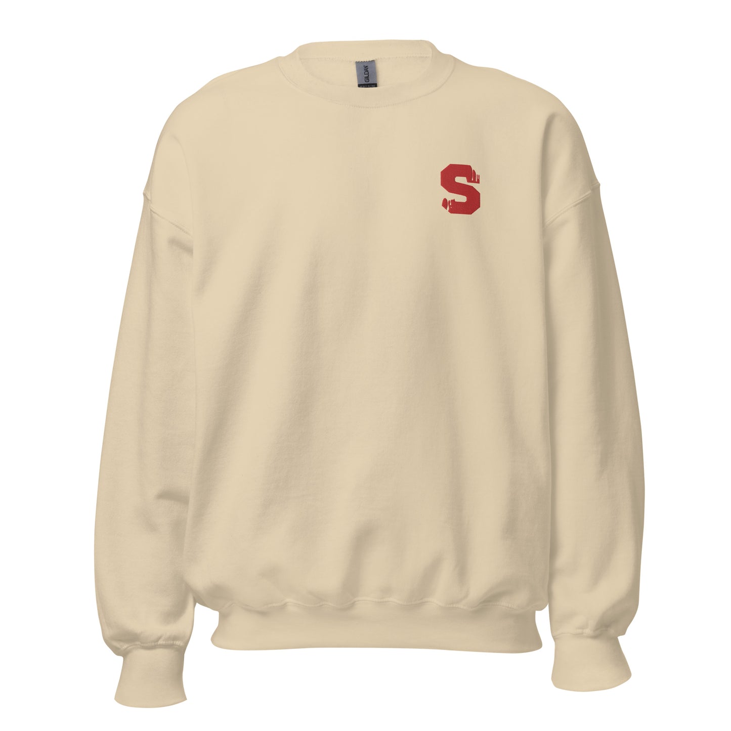 Sos Factory "S" Unisex Sweatshirt (1)