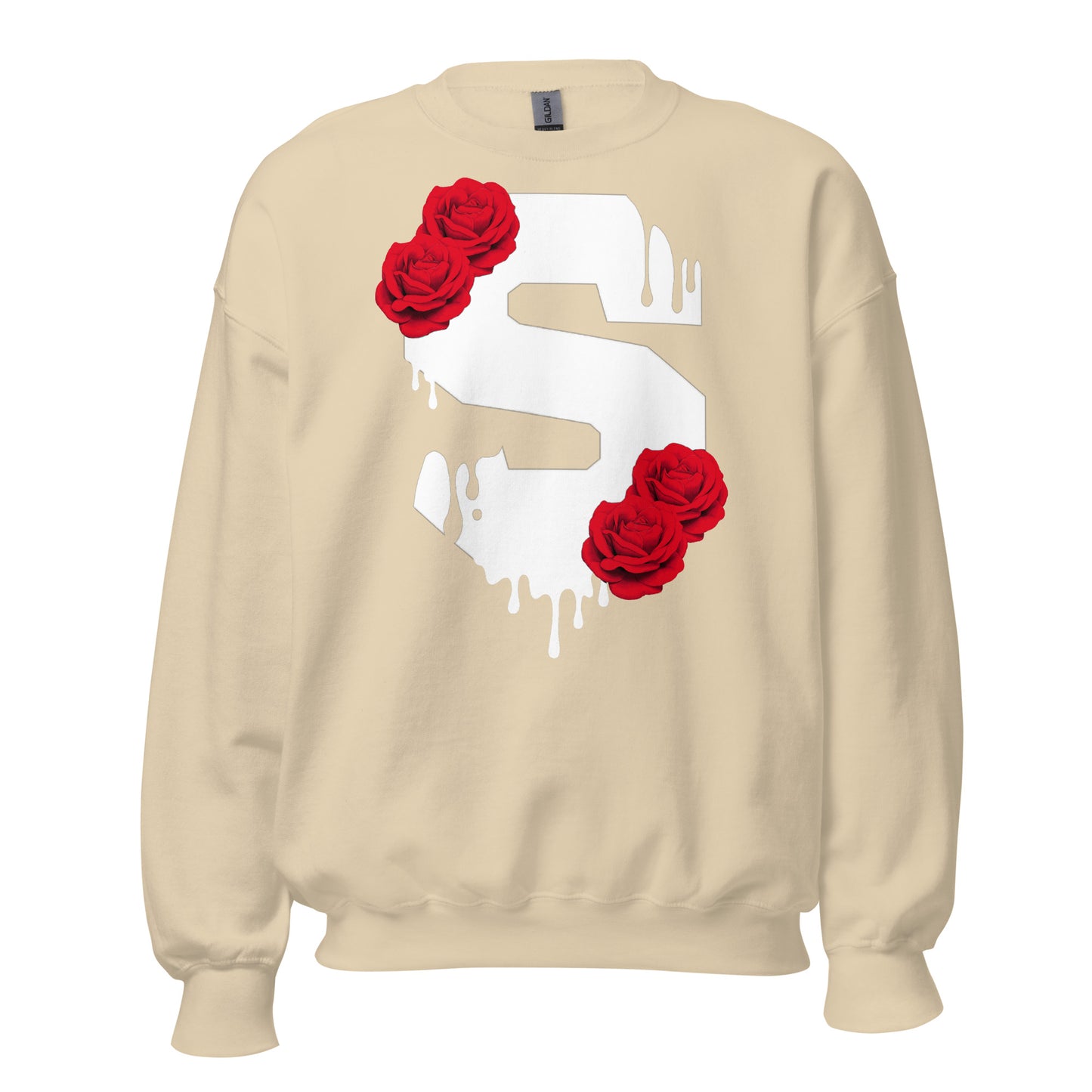 Sos Factory "S" Unisex Sweatshirt - Spring Edition