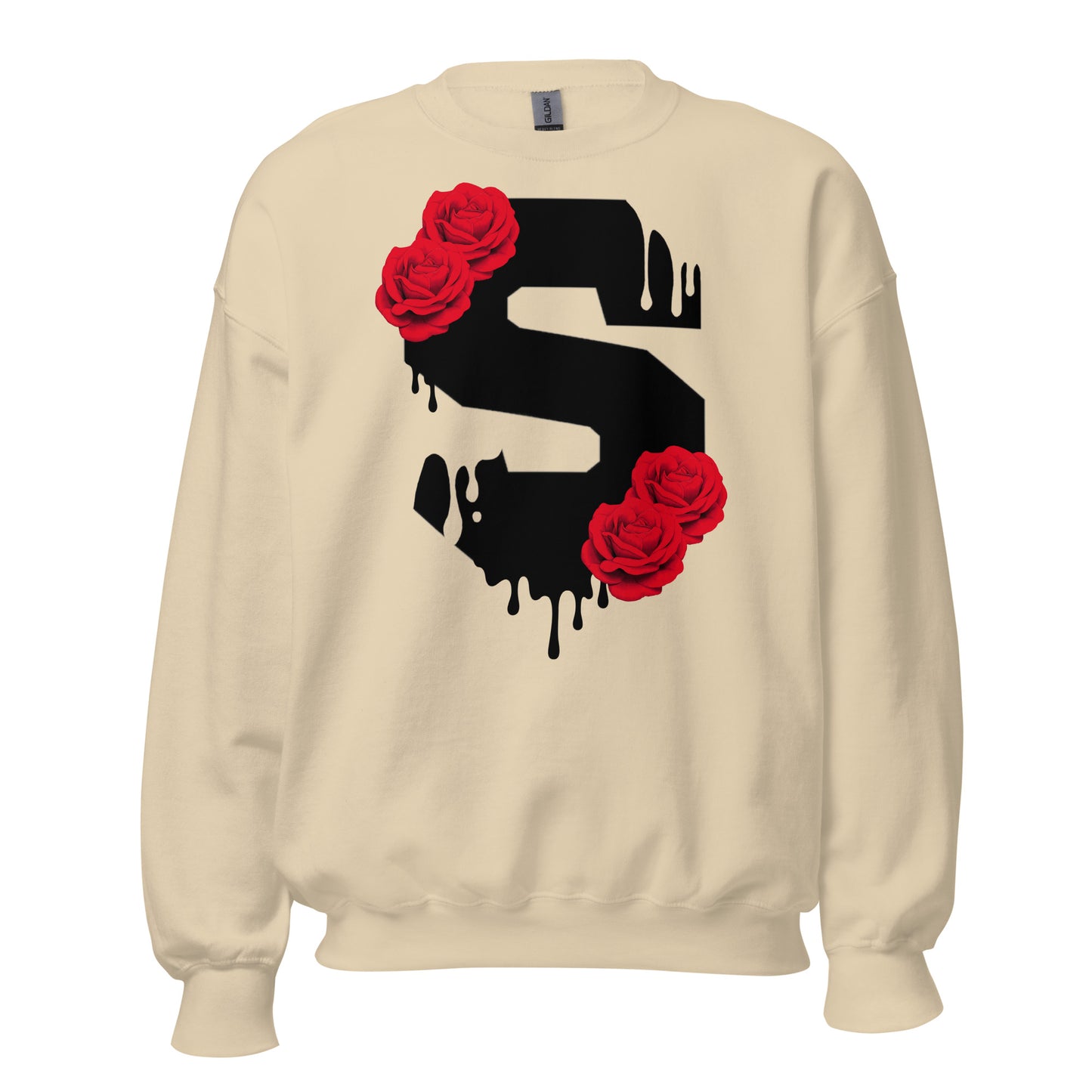 Sos Factory "S" Unisex Sweatshirt - Spring Edition