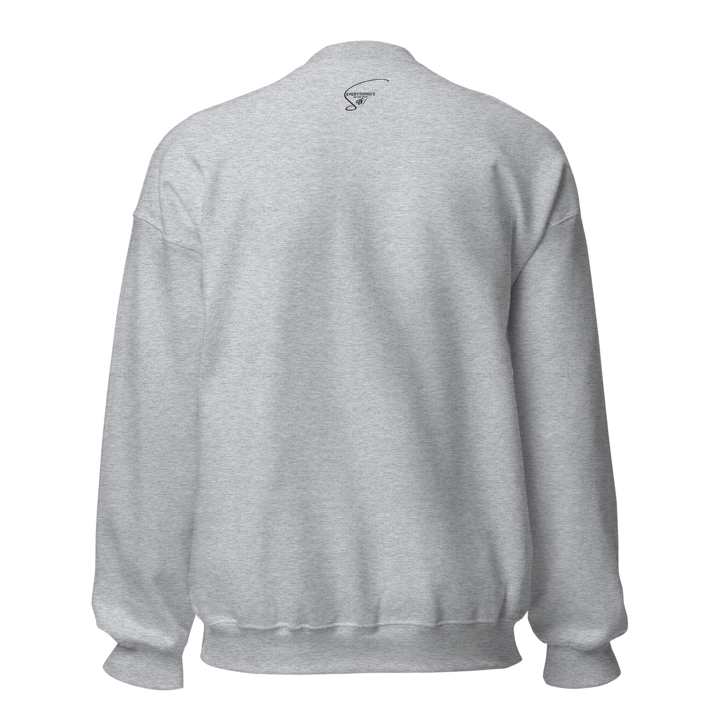 Sos Factory Unisex Sweatshirt - The Brand (1)