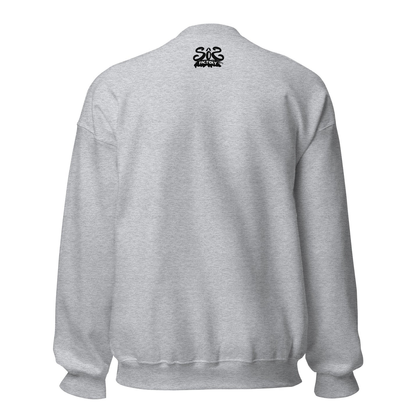 Sos Factory "S" Classic Unisex Sweatshirt