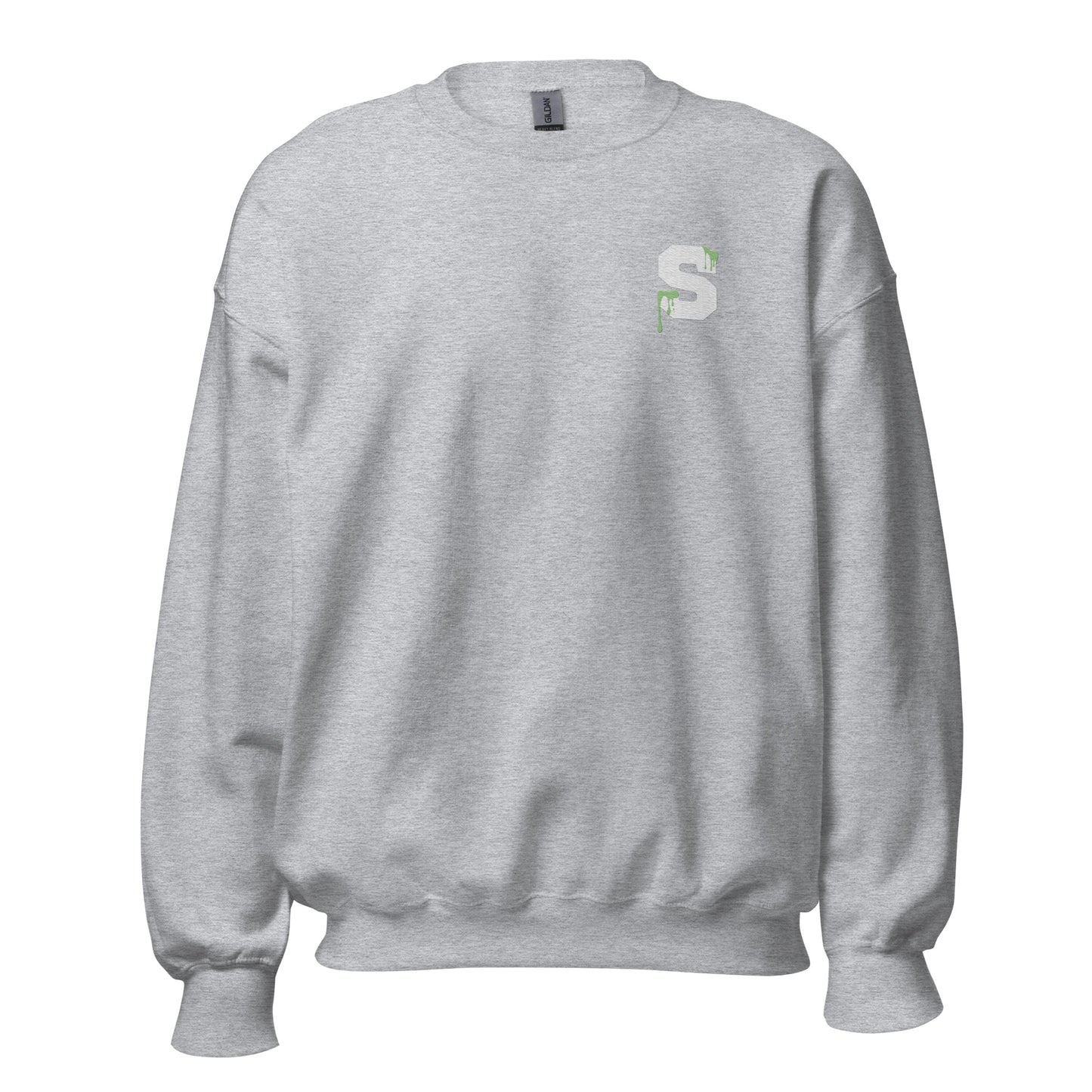 Sos Factory "S" Unisex Sweatshirt - Original