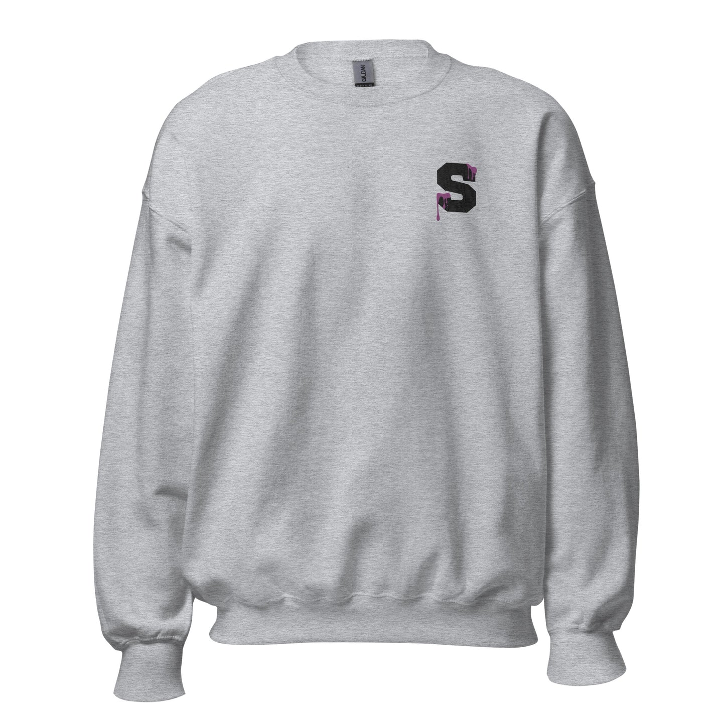 Sos Factory "S" Unisex Sweatshirt - Original