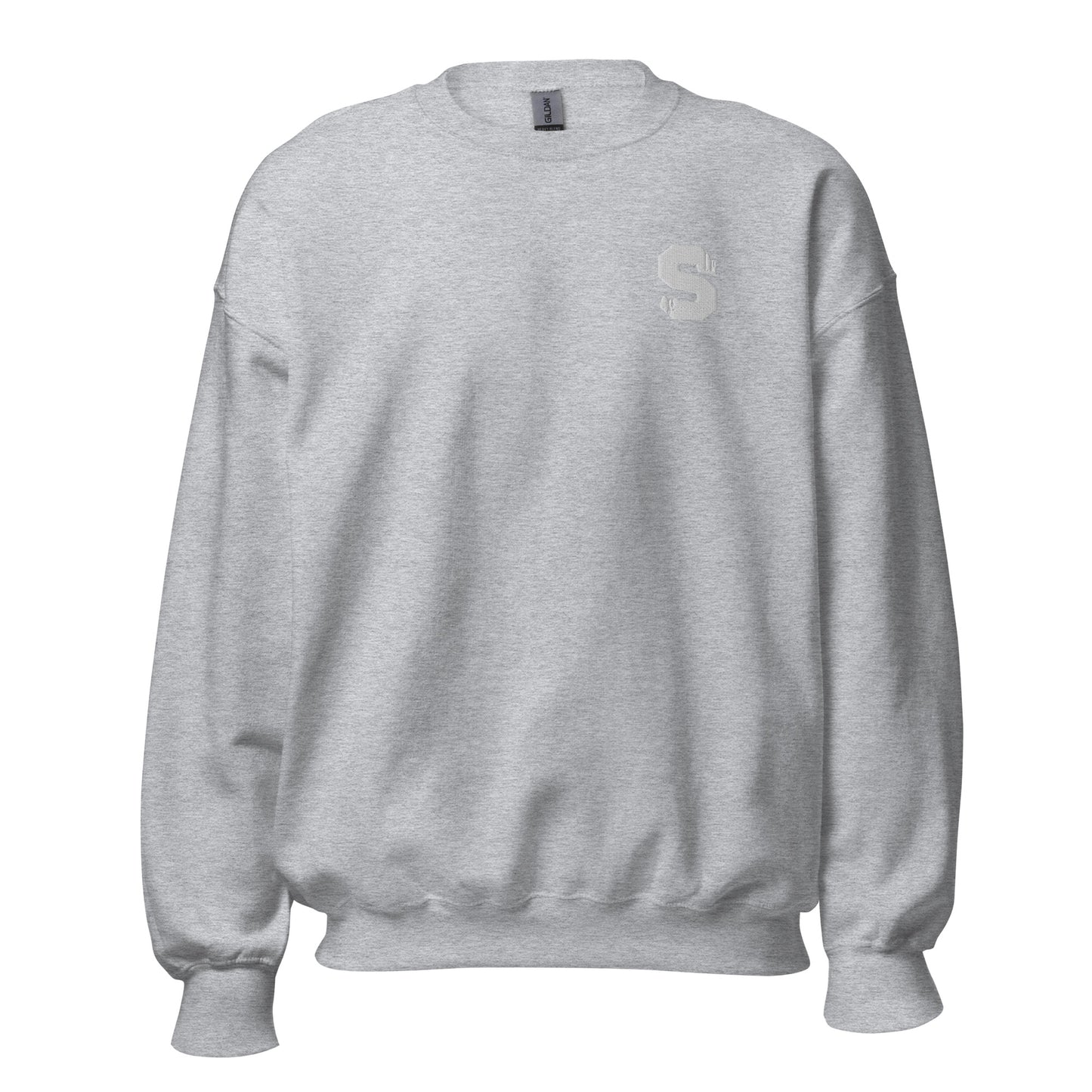 Sos Factory "S" Unisex Sweatshirt (1)