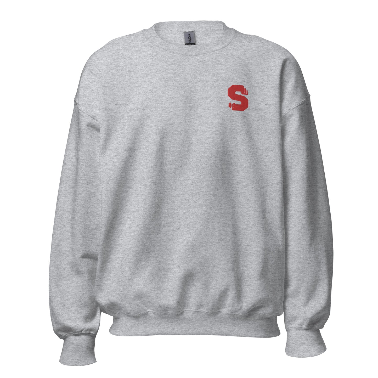 Sos Factory "S" Unisex Sweatshirt (1)