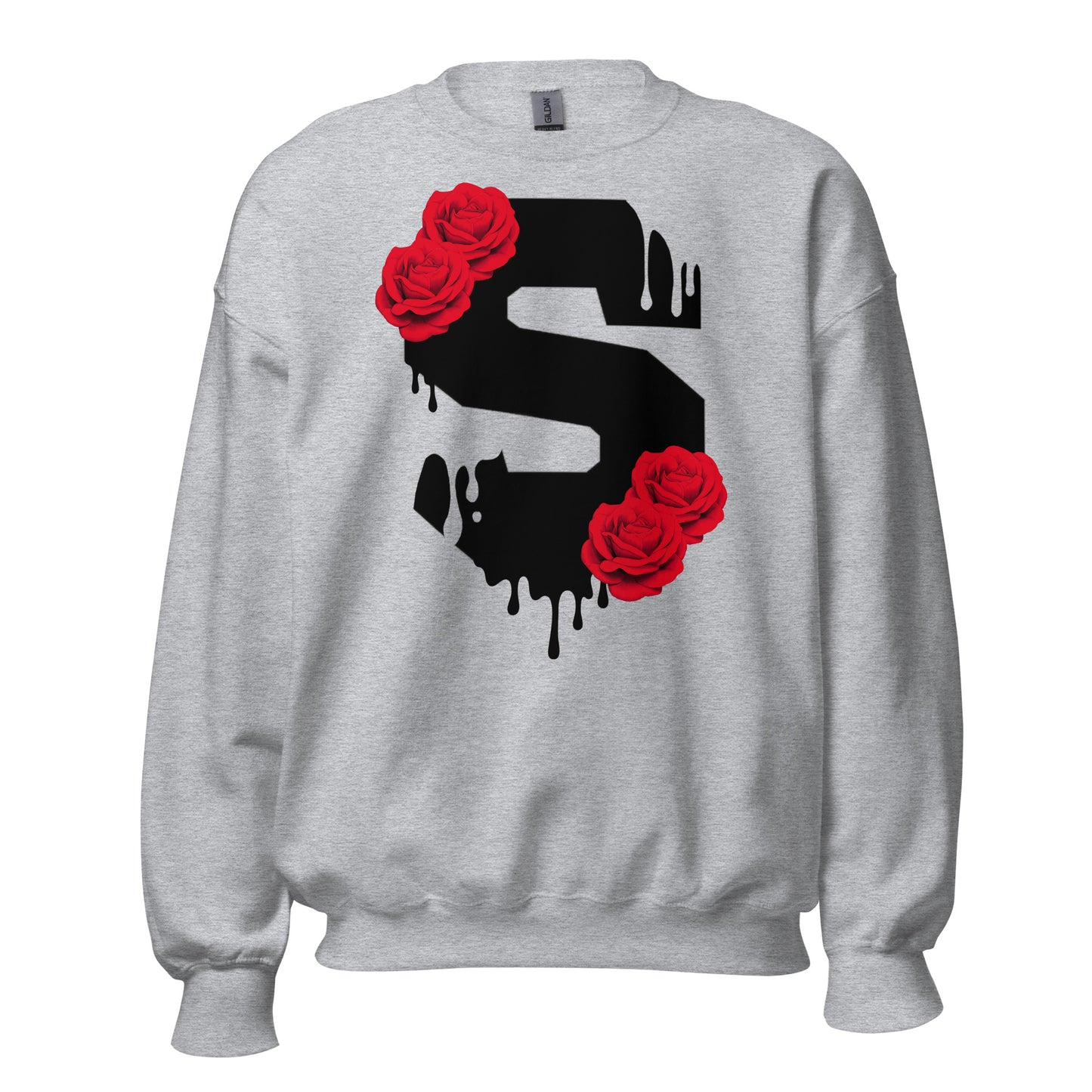 Sos Factory "S" Unisex Sweatshirt - Spring Edition