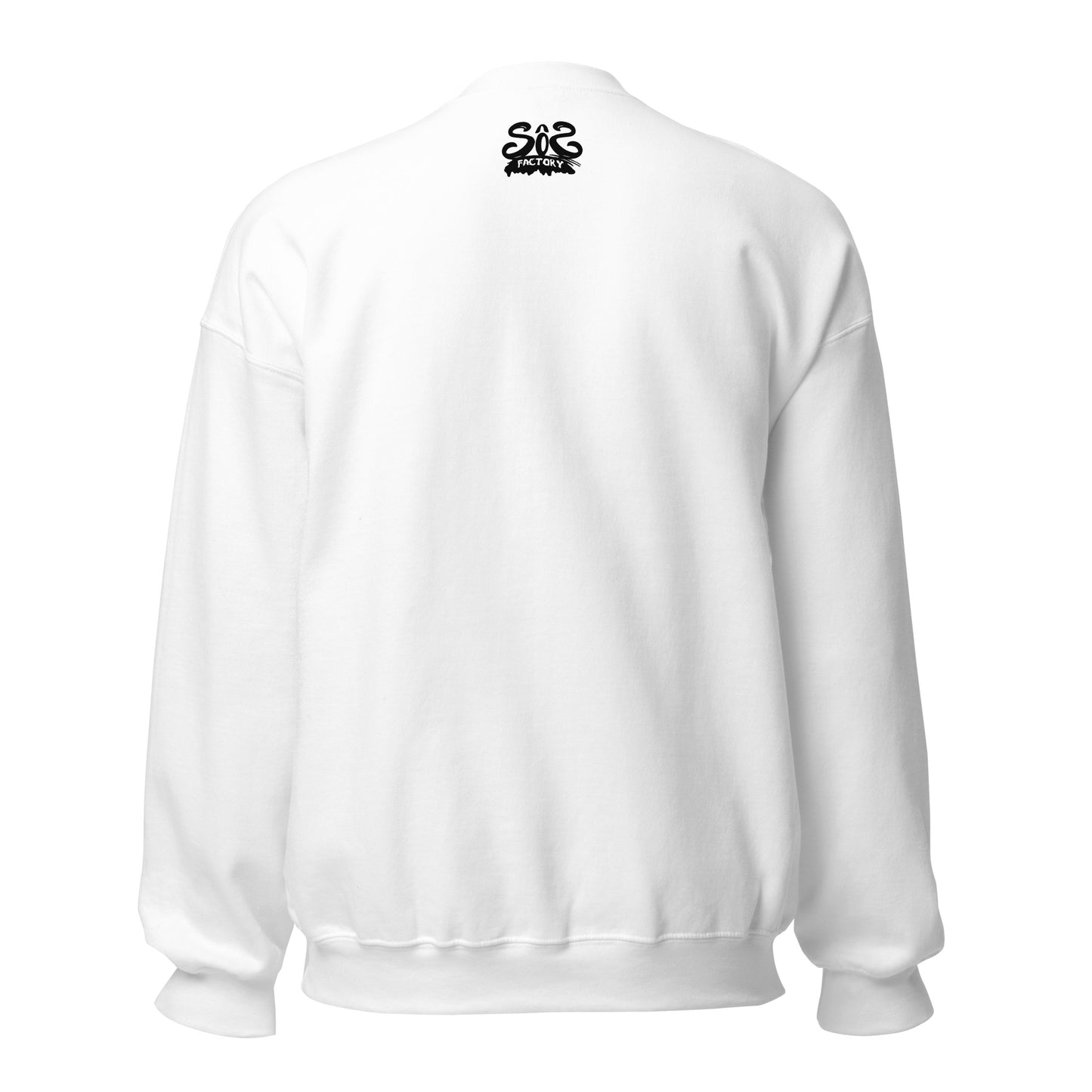 Sos Factory "S" Classic Unisex Sweatshirt