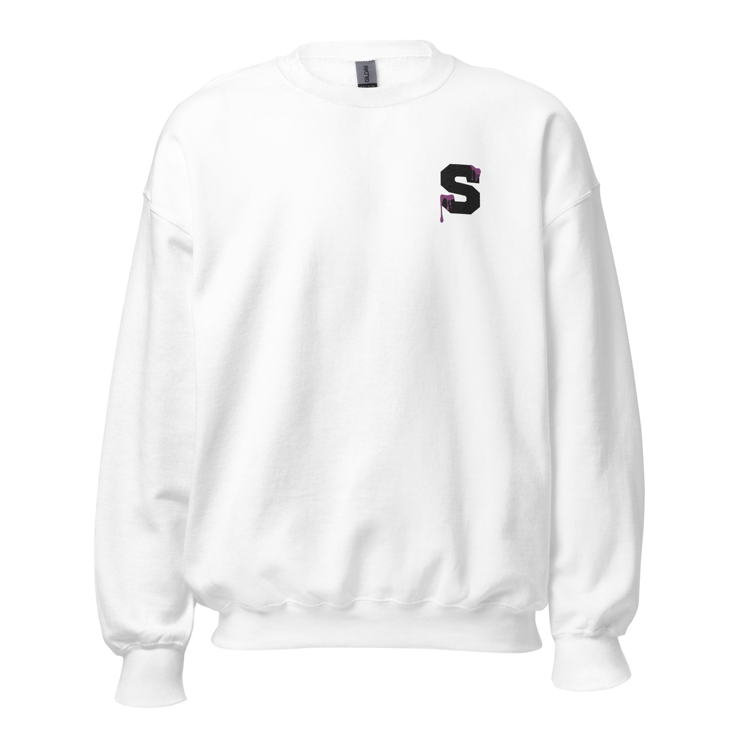 Sos Factory "S" Unisex Sweatshirt - Original