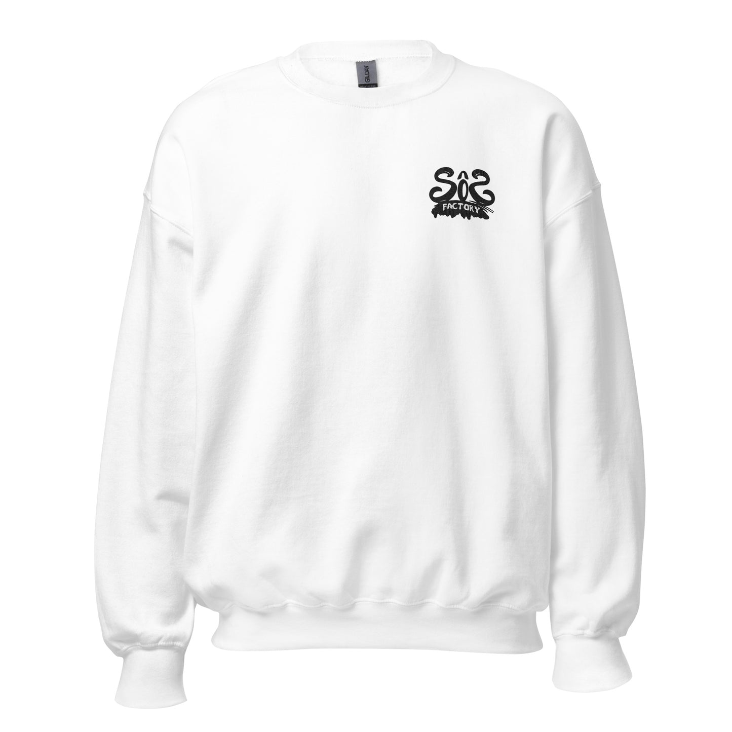 Sos Factory Unisex Sweatshirt - The Brand (1)