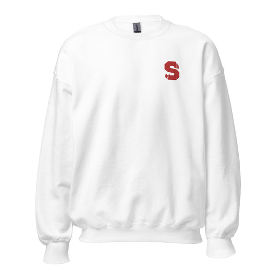 Sos Factory "S" Unisex Sweatshirt (1)