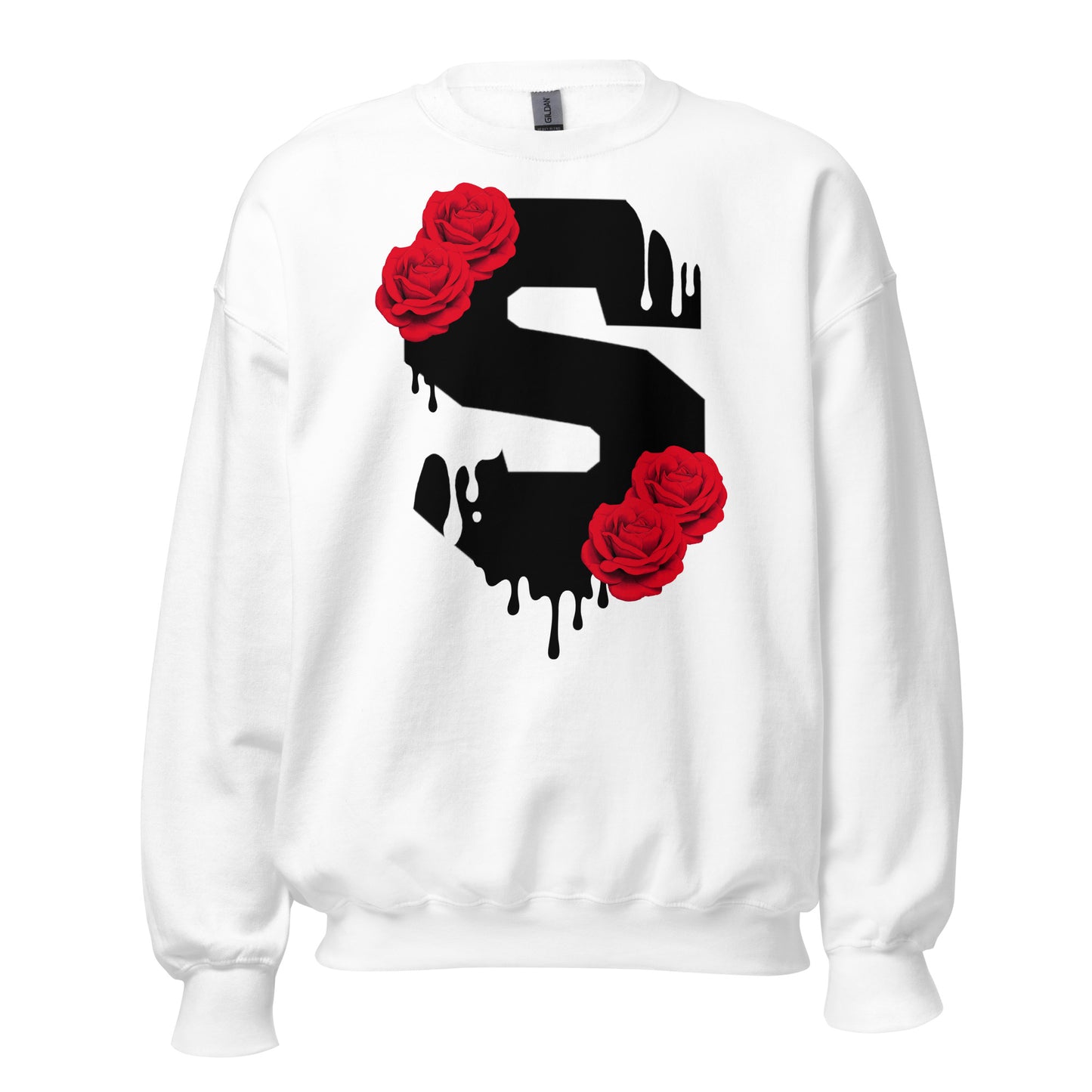 Sos Factory "S" Unisex Sweatshirt - Spring Edition