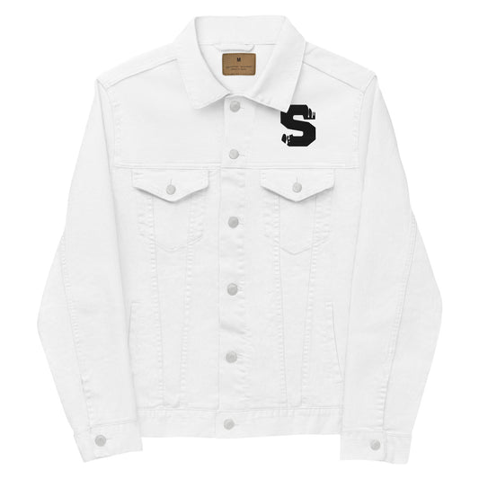 Sos Factory Unisex denim jacket