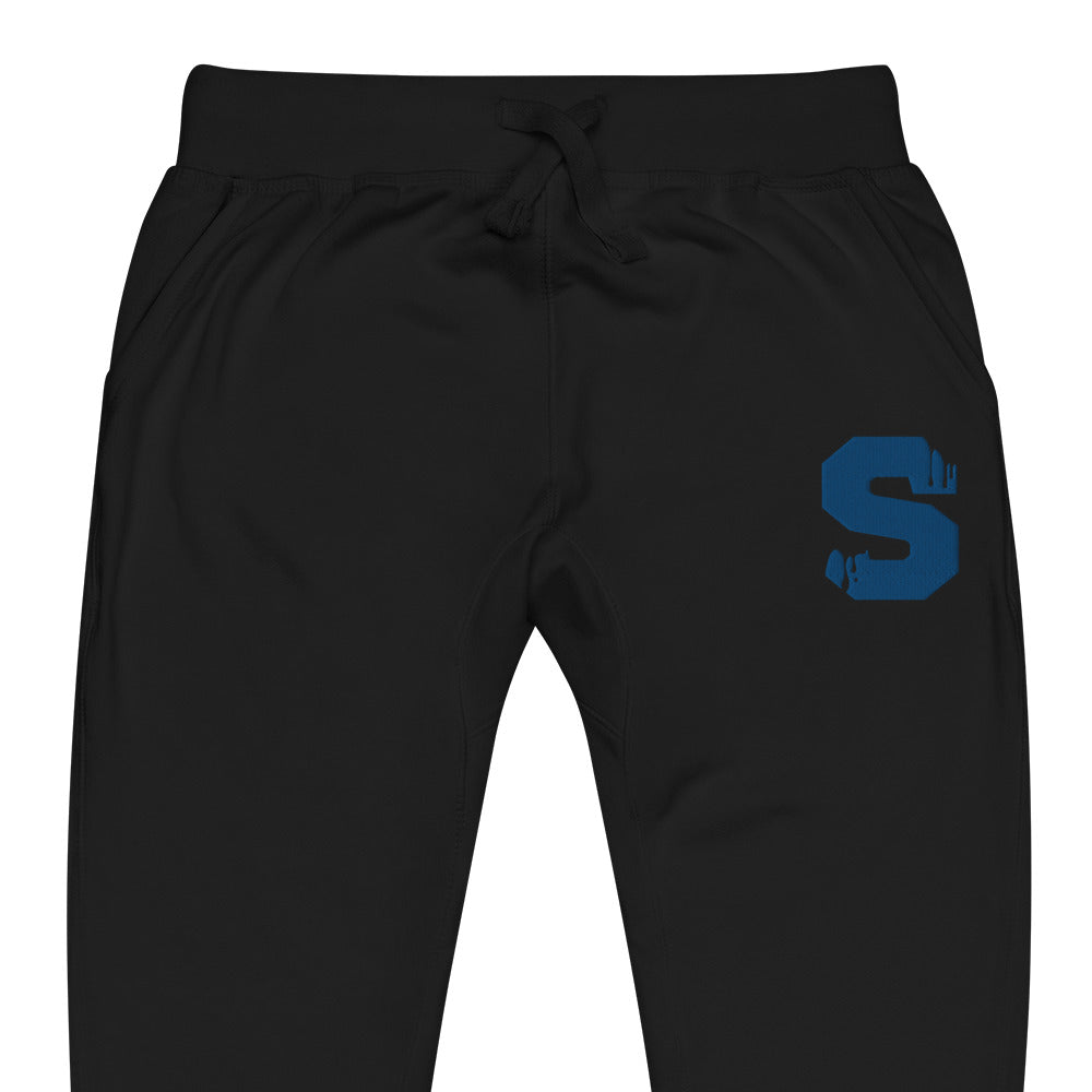 Sos Factory "S" Unisex fleece sweatpants